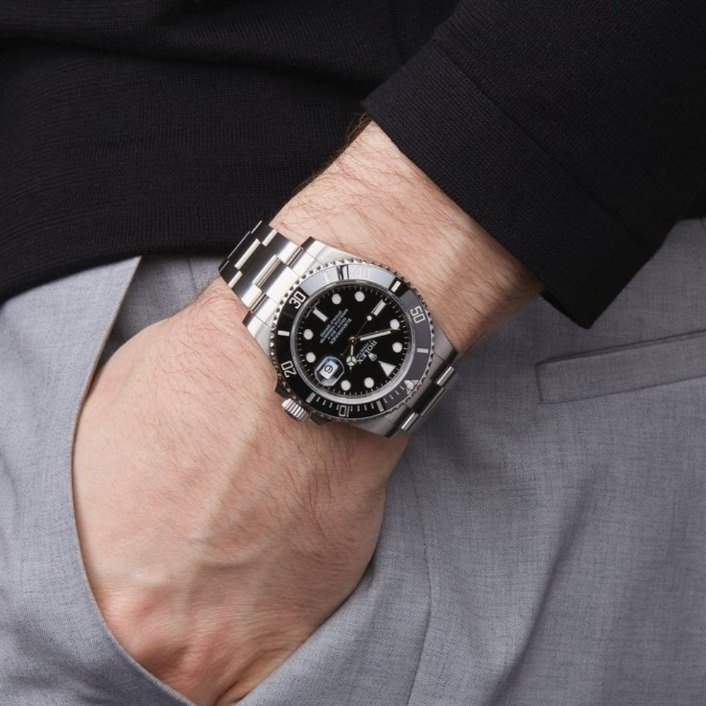 Rolex Submariner Negro | Edición Especial™ V3