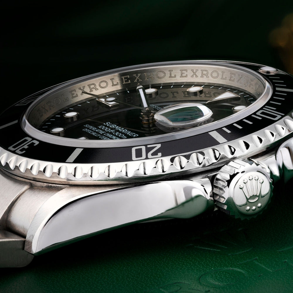 Rolex Submariner Negro | Edición Especial™ V3