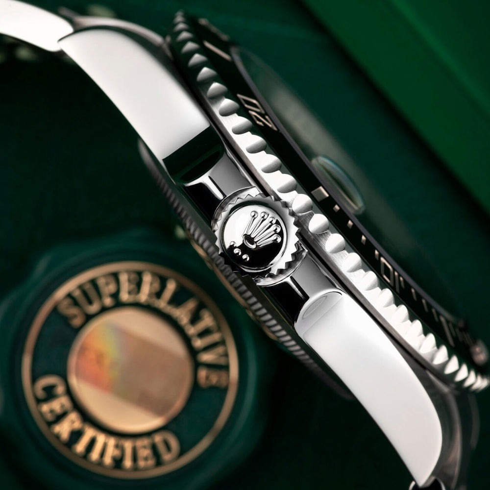 Rolex Submariner Negro | Edición Especial™