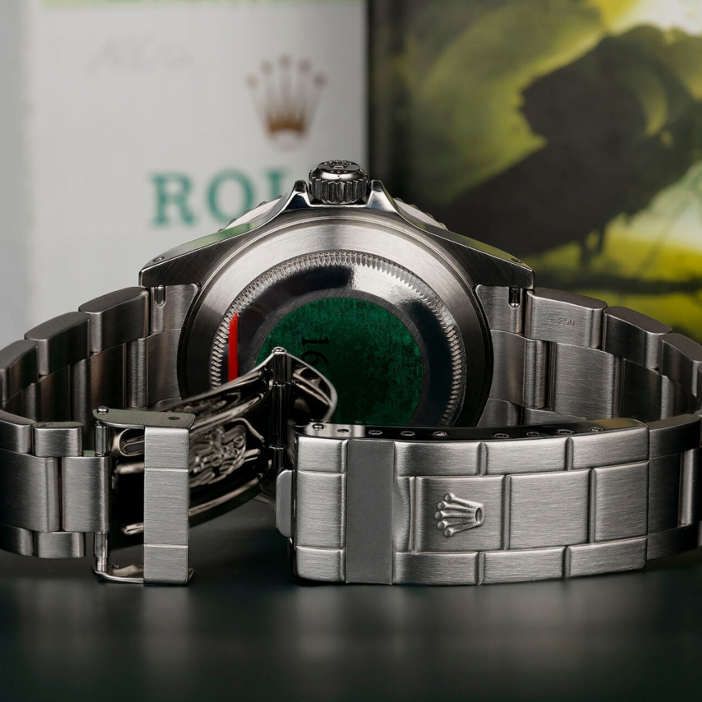 Rolex Submariner Negro | Edición Especial™
