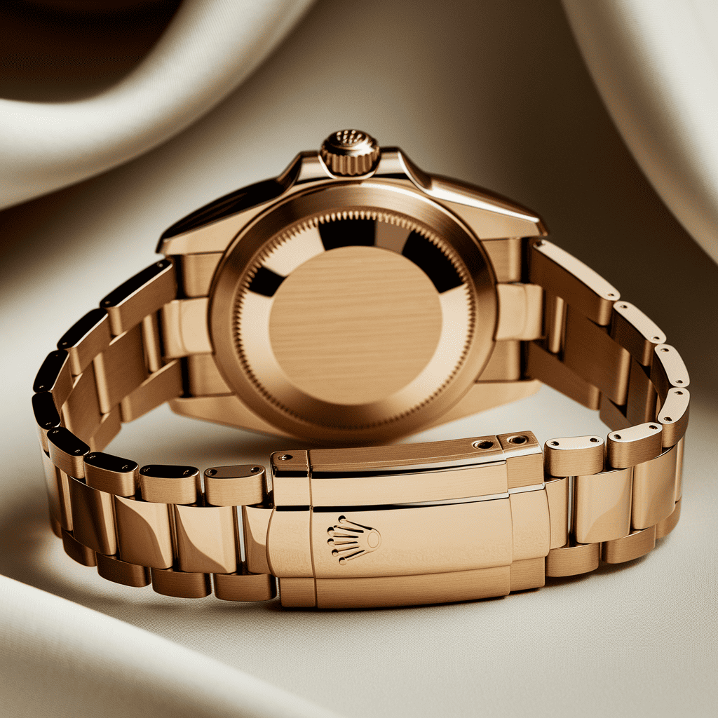 Rolex Submariner Dorado | Edición Limitada™