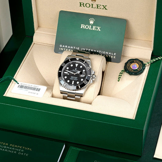 Rolex Submariner Negro | Edición Especial™ V3