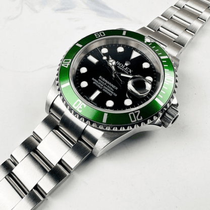 Rolex Submariner Verde - Edición Especial