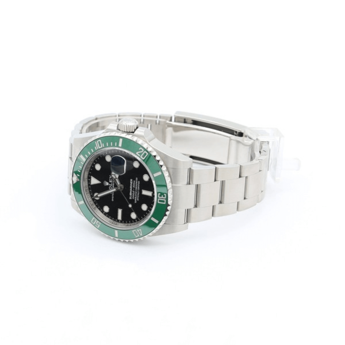 Rolex Submariner Verde - Edición Especial