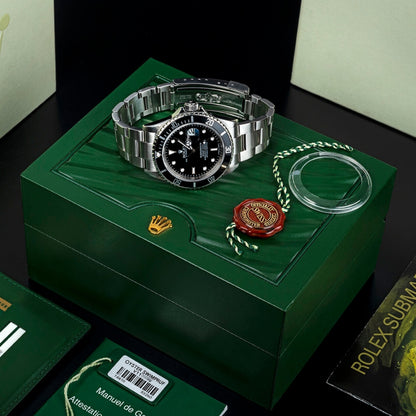 Rolex Submariner Negro | Edición Especial™ V3