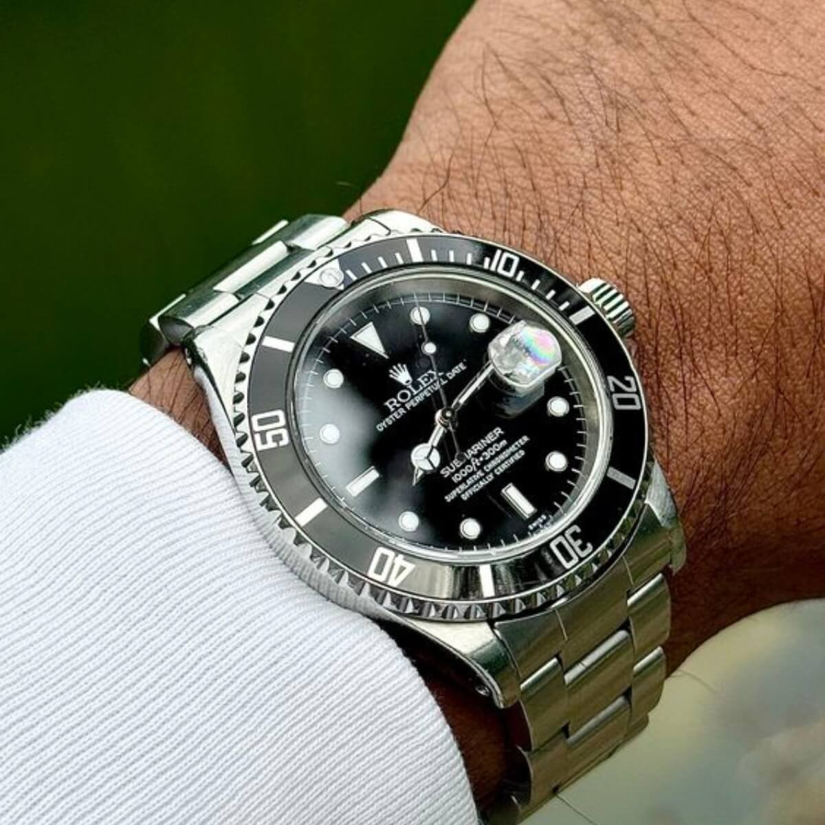 Rolexx Submariner Negro | Edición Limitada