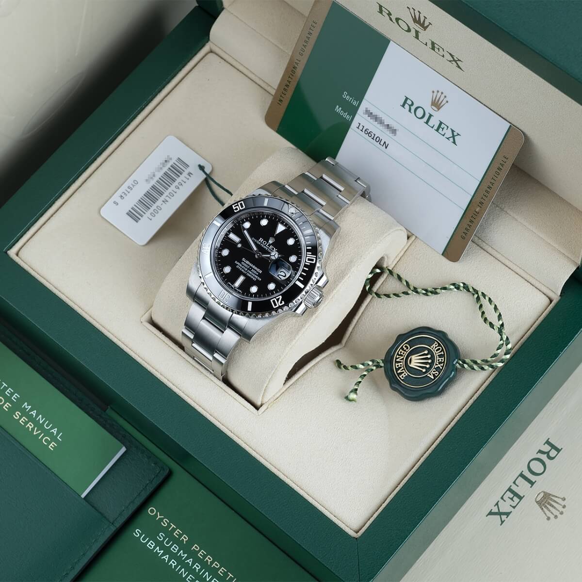 Rolexx Submariner Negro | Edición Limitada